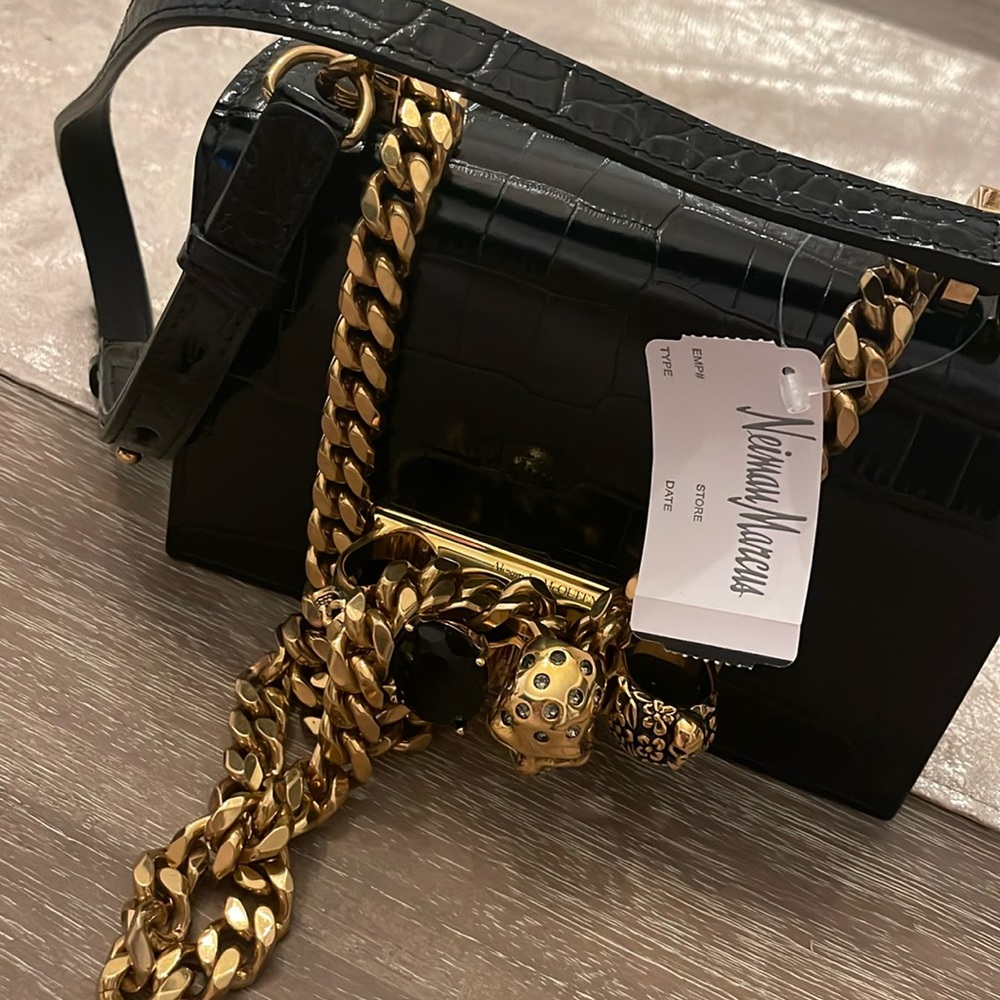 Alexander McQueen purse